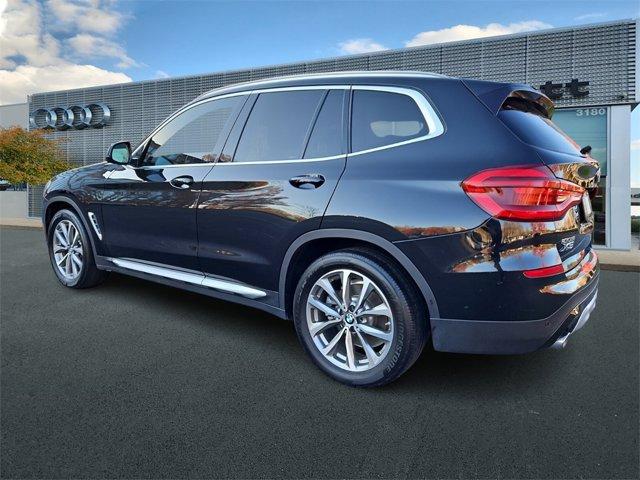 used 2019 BMW X3 car, priced at $25,998