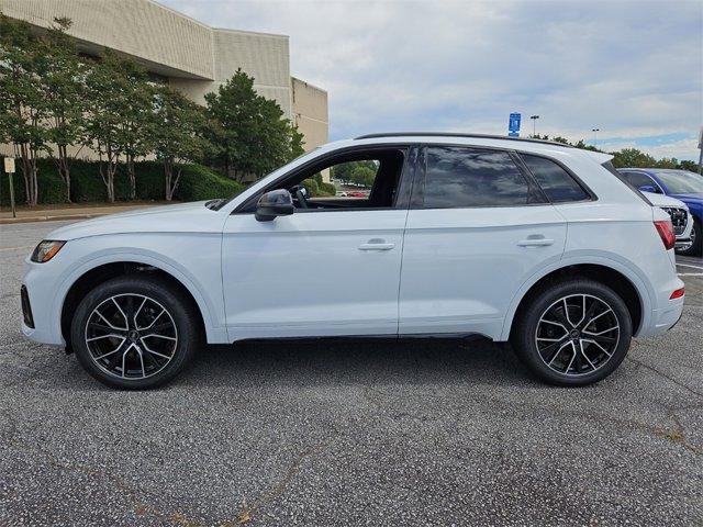 new 2024 Audi SQ5 car, priced at $62,730