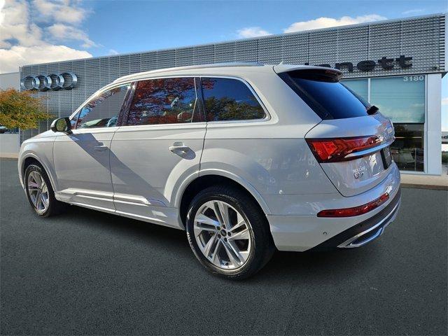 used 2022 Audi Q7 car, priced at $41,448