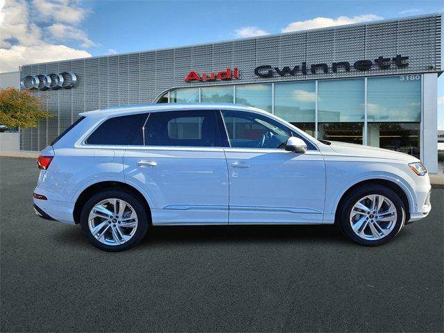 used 2022 Audi Q7 car, priced at $41,448