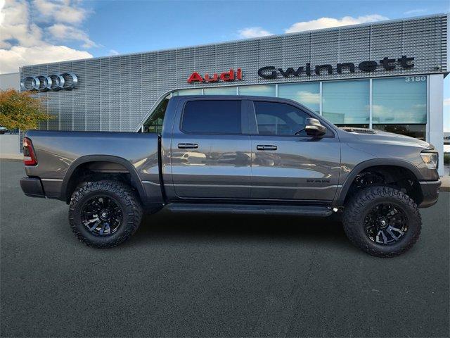 used 2022 Ram 1500 car, priced at $49,995