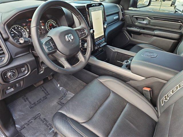 used 2022 Ram 1500 car, priced at $49,995