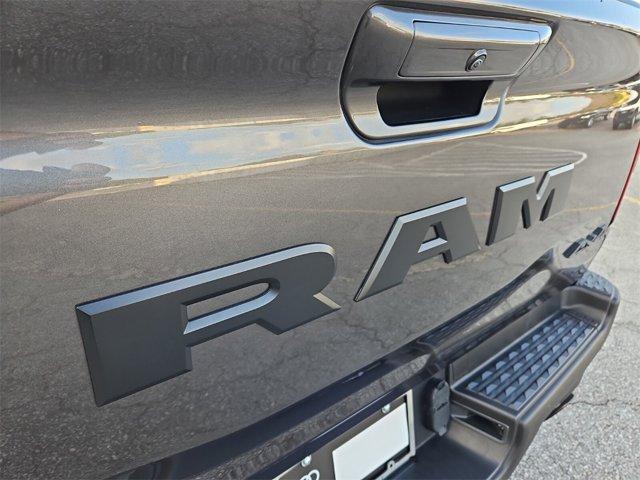 used 2022 Ram 1500 car, priced at $49,995