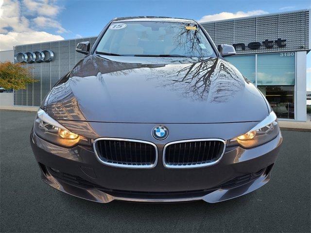 used 2015 BMW 328 car, priced at $14,987