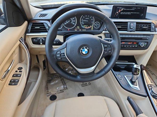 used 2015 BMW 328 car, priced at $14,987