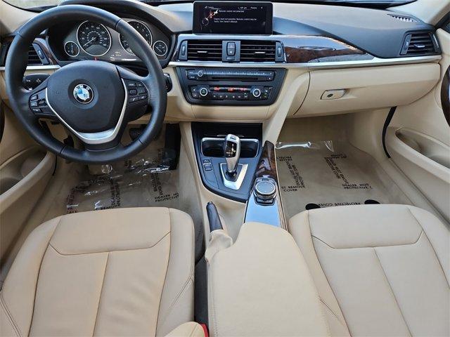 used 2015 BMW 328 car, priced at $14,987