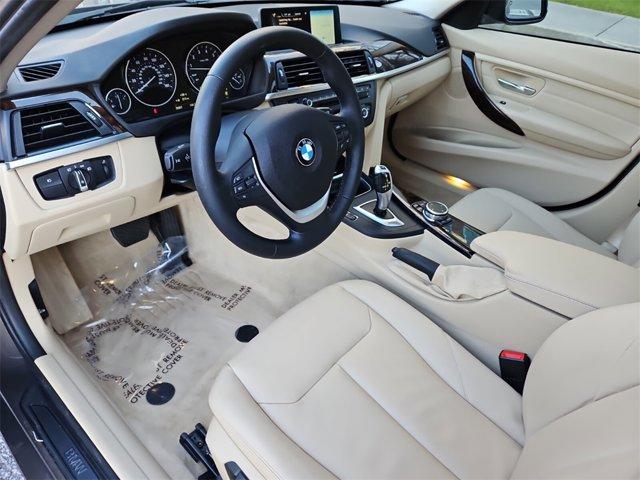 used 2015 BMW 328 car, priced at $14,987