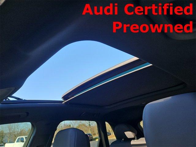 used 2021 Audi Q3 car, priced at $27,897