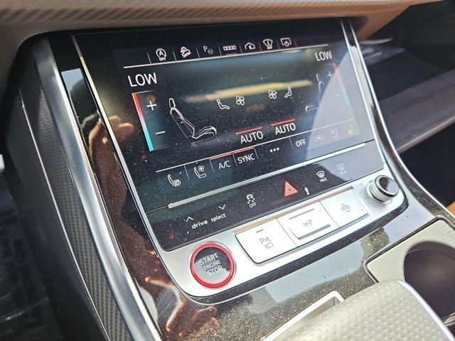 used 2024 Audi RS Q8 car, priced at $123,987