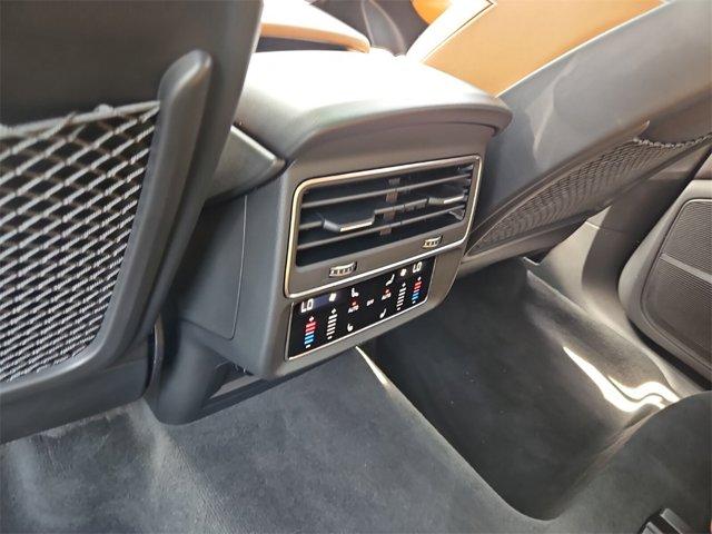 used 2024 Audi RS Q8 car, priced at $125,495