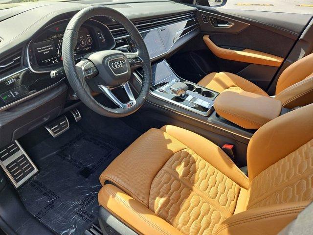 used 2024 Audi RS Q8 car, priced at $123,987