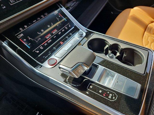 used 2024 Audi RS Q8 car, priced at $123,987
