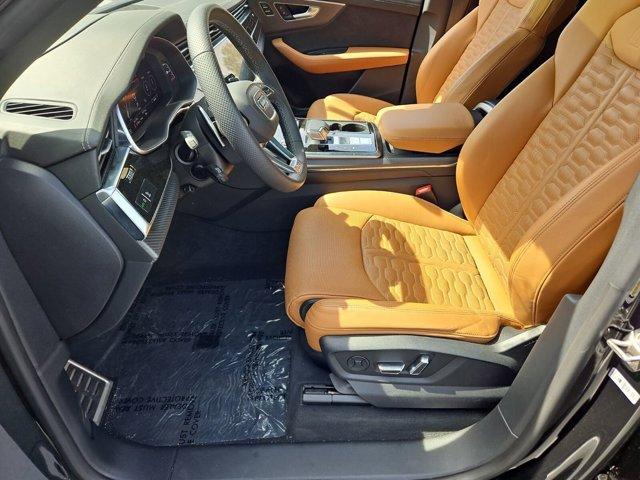 used 2024 Audi RS Q8 car, priced at $123,987