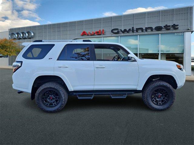 used 2022 Toyota 4Runner car, priced at $37,495