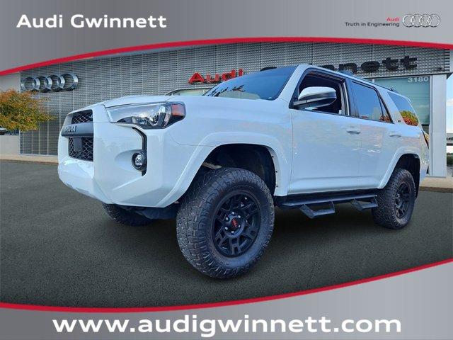 used 2022 Toyota 4Runner car, priced at $37,495