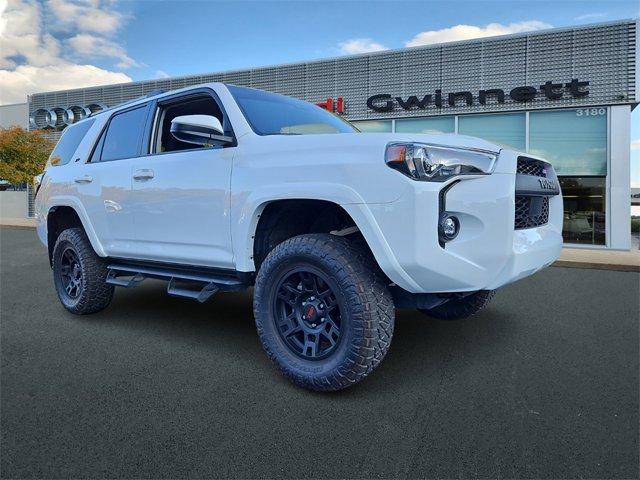 used 2022 Toyota 4Runner car, priced at $37,495