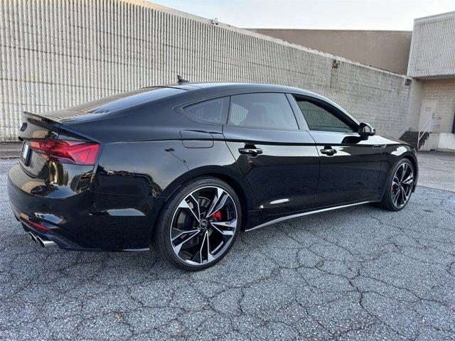 used 2021 Audi S5 car, priced at $45,998