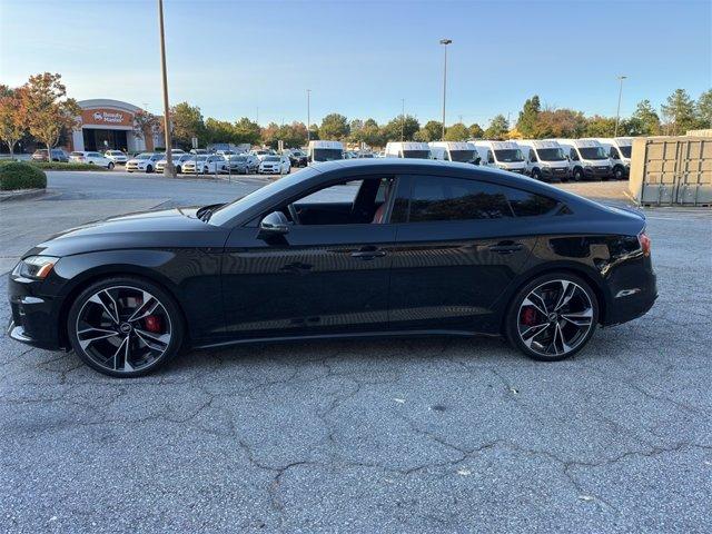 used 2021 Audi S5 car, priced at $45,998