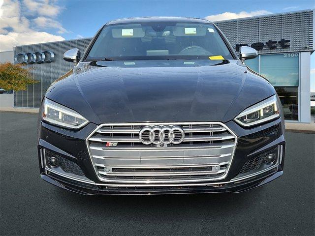 used 2018 Audi S5 car, priced at $31,998