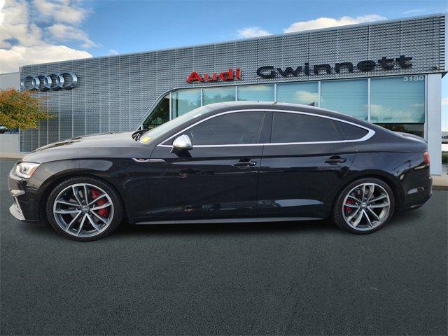 used 2018 Audi S5 car, priced at $31,998