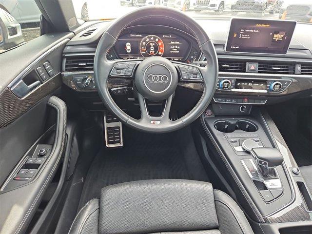 used 2018 Audi S5 car, priced at $31,998