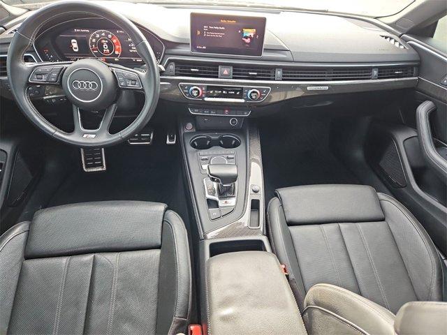 used 2018 Audi S5 car, priced at $31,998