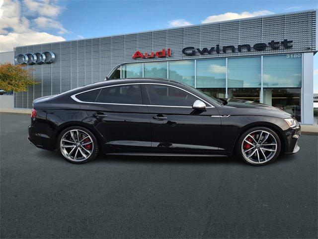 used 2018 Audi S5 car, priced at $31,998