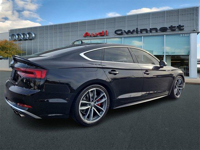 used 2018 Audi S5 car, priced at $31,998