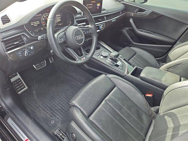 used 2018 Audi S5 car, priced at $31,998