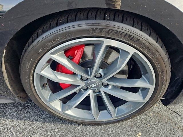 used 2018 Audi S5 car, priced at $31,998