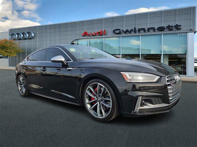 used 2018 Audi S5 car, priced at $31,998