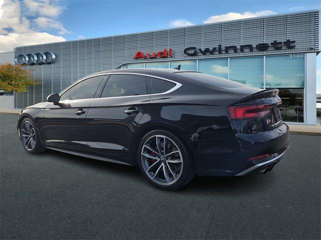 used 2018 Audi S5 car, priced at $31,998