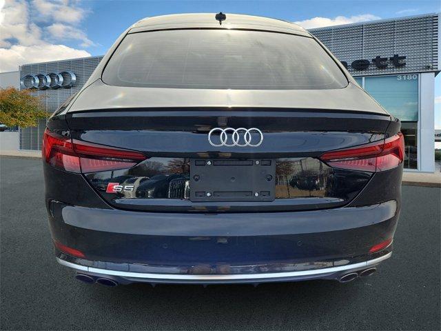 used 2018 Audi S5 car, priced at $31,998