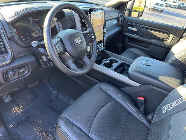 used 2024 Ram 2500 car, priced at $63,994