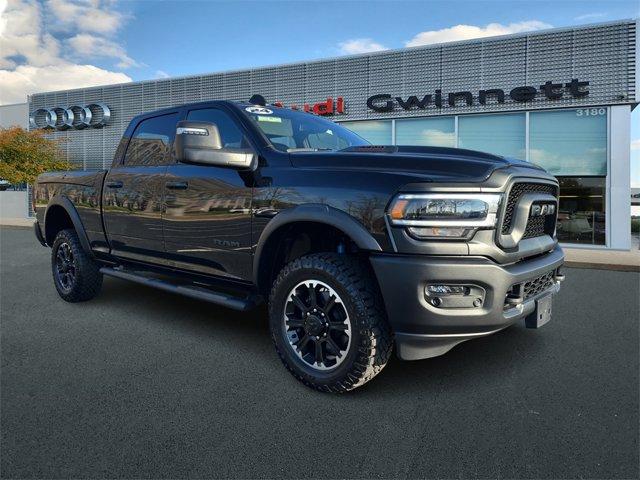 used 2024 Ram 2500 car, priced at $63,994