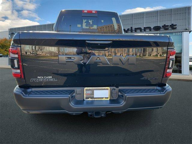 used 2024 Ram 2500 car, priced at $63,994