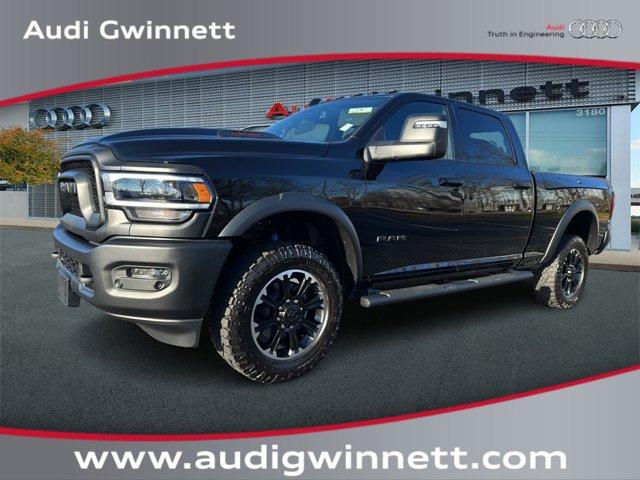 used 2024 Ram 2500 car, priced at $63,994