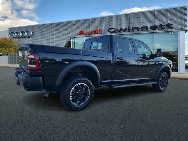 used 2024 Ram 2500 car, priced at $63,994