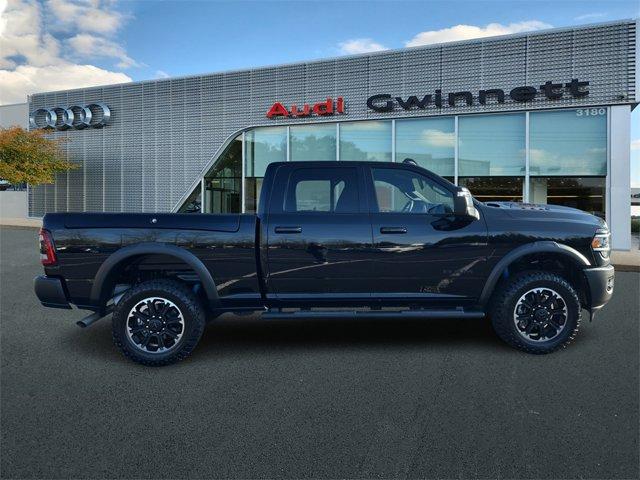 used 2024 Ram 2500 car, priced at $63,994