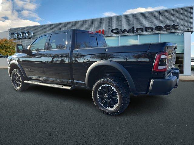 used 2024 Ram 2500 car, priced at $63,994