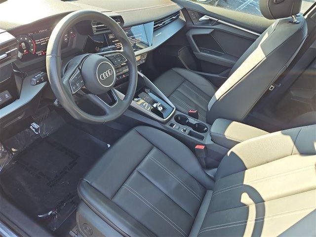 used 2023 Audi A3 car, priced at $29,495