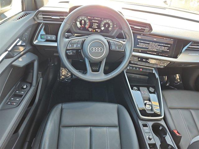 used 2023 Audi A3 car, priced at $29,495