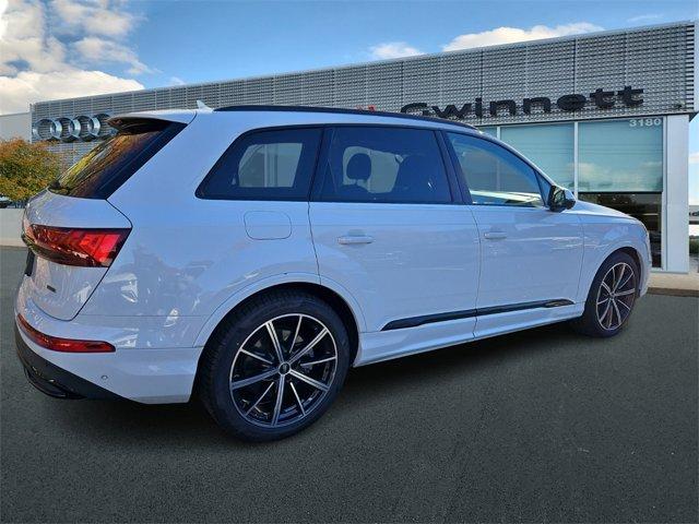 used 2022 Audi Q7 car, priced at $52,441