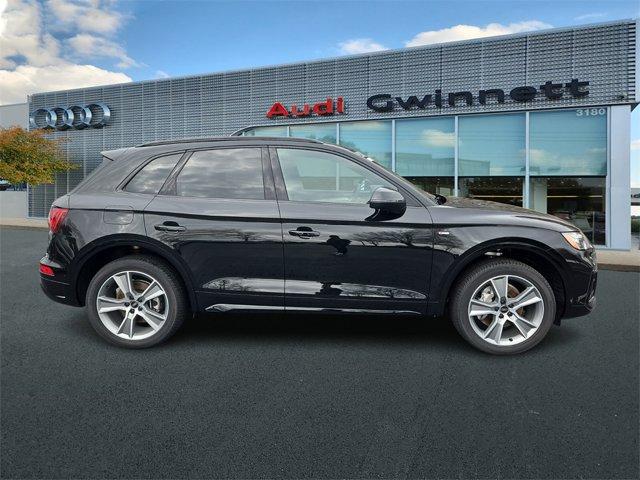 used 2025 Audi Q5 car