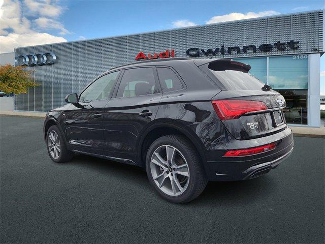 used 2025 Audi Q5 car