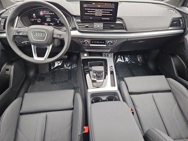 used 2025 Audi Q5 car