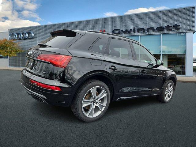 used 2025 Audi Q5 car