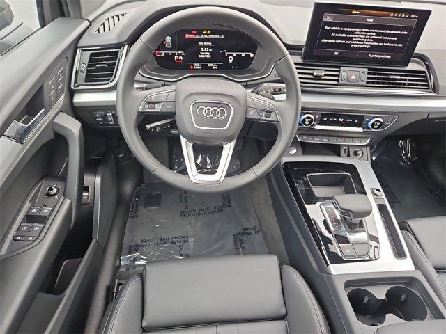 used 2025 Audi Q5 car