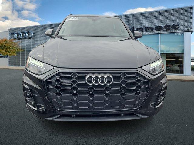 used 2025 Audi Q5 car