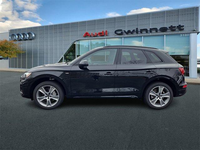 used 2025 Audi Q5 car